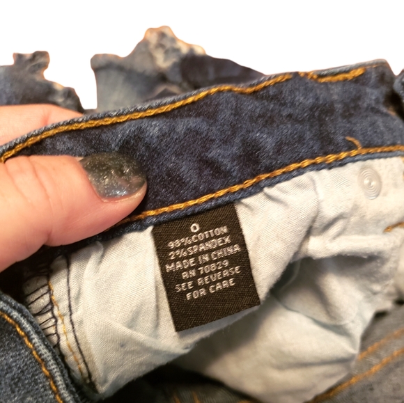 Rue 21 Jean Shorts - Picture 6 of 6